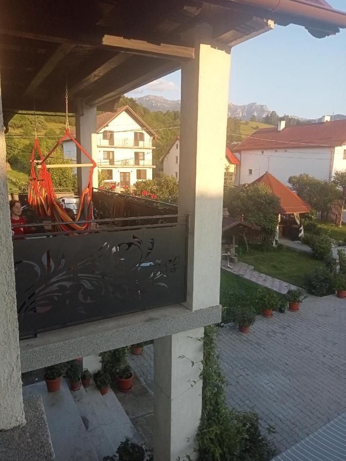 Casa Cornelia Ξενοδοχείο Μπραν Εξωτερικό φωτογραφία